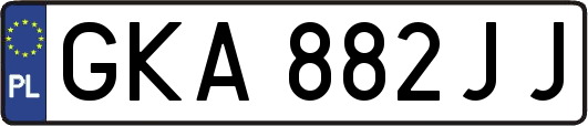 GKA882JJ