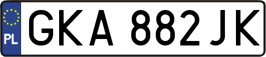 GKA882JK