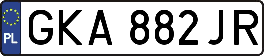 GKA882JR