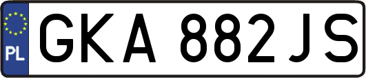 GKA882JS