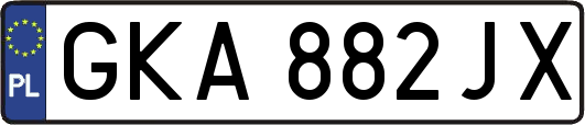GKA882JX