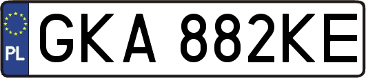 GKA882KE