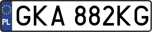 GKA882KG
