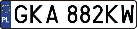 GKA882KW