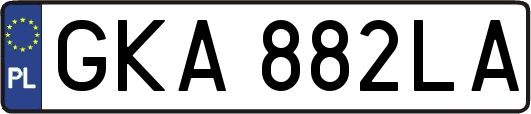 GKA882LA