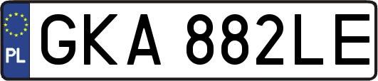 GKA882LE
