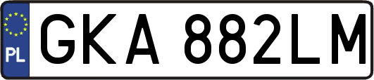 GKA882LM