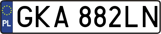 GKA882LN