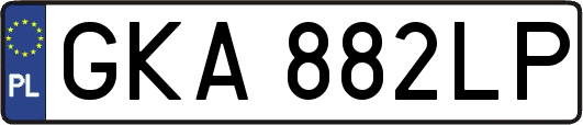 GKA882LP