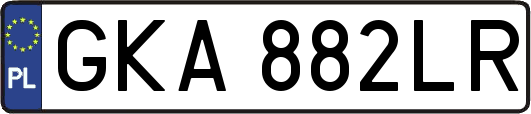 GKA882LR