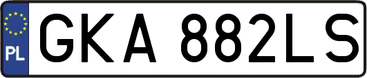 GKA882LS