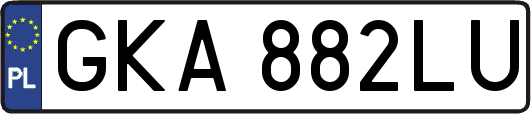 GKA882LU