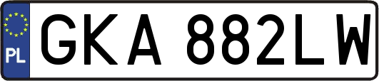 GKA882LW