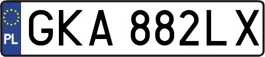 GKA882LX