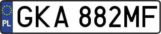 GKA882MF