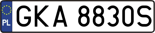 GKA8830S