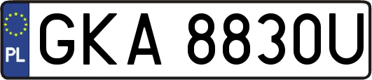 GKA8830U