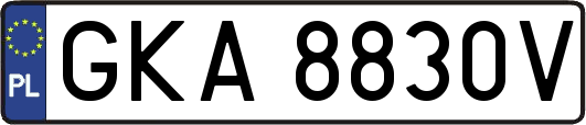 GKA8830V
