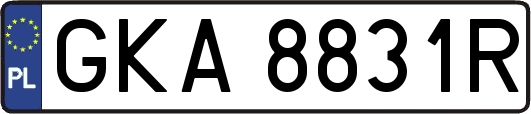 GKA8831R
