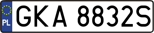 GKA8832S