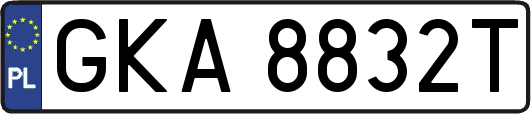 GKA8832T