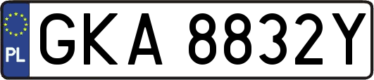 GKA8832Y