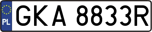 GKA8833R