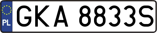 GKA8833S