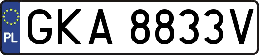 GKA8833V