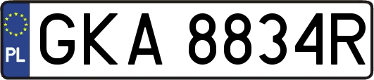 GKA8834R