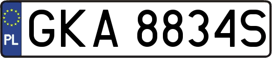 GKA8834S
