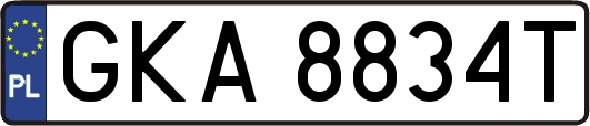 GKA8834T