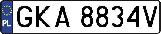 GKA8834V