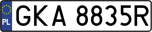 GKA8835R