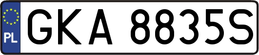 GKA8835S