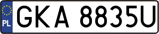 GKA8835U