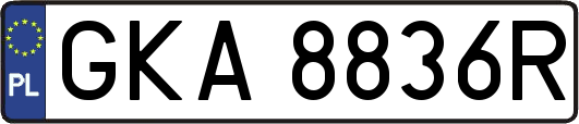 GKA8836R