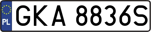 GKA8836S