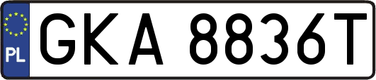 GKA8836T