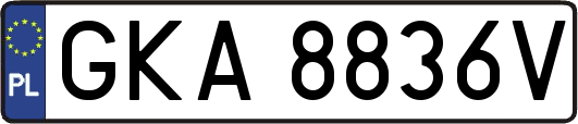 GKA8836V