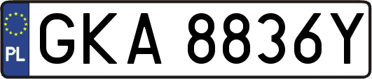 GKA8836Y