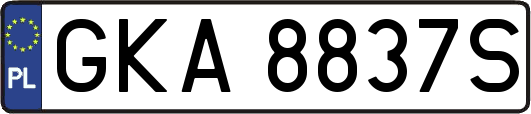 GKA8837S