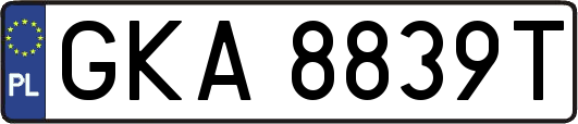 GKA8839T