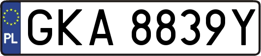 GKA8839Y