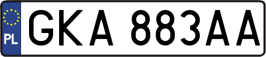 GKA883AA