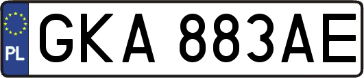 GKA883AE