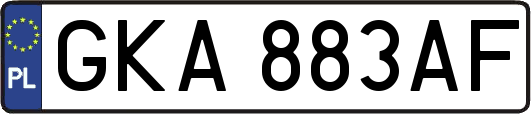 GKA883AF