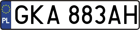 GKA883AH