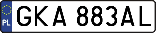 GKA883AL