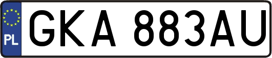 GKA883AU